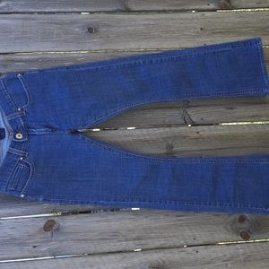 Levi's 542 Tilted Flare jeans Sz 8